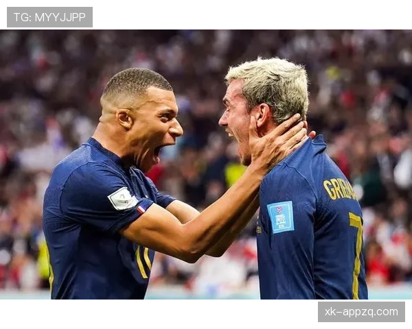 格列兹曼与姆巴佩战术角色对比：组织核心 vs 终结核心