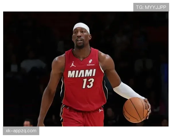 巴姆·阿德巴约挡拆制造错位显著提升内线得分效率