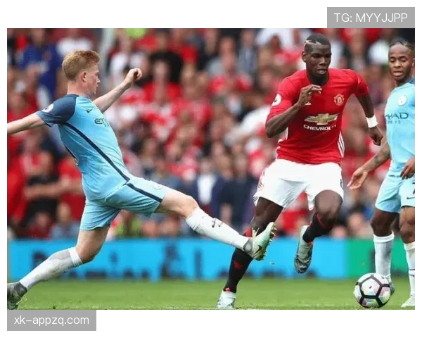 博格巴与德布劳内：中场推进重心从持球突破转向体系传导