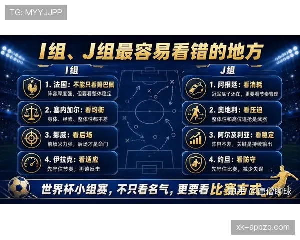I组谁会成为淘汰赛搅局者